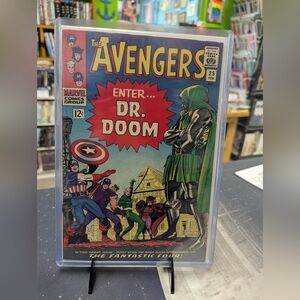 Avengers #25 (Volume 1 - 1965)